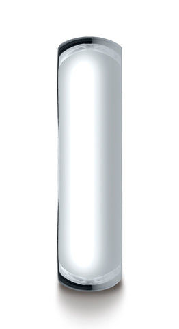 Benchmark-Platinum-6mm-Slightly-Domed-Standard-Comfort-Fit-Wedding-Band-Ring--Size-4.5--LCF160PT04.5