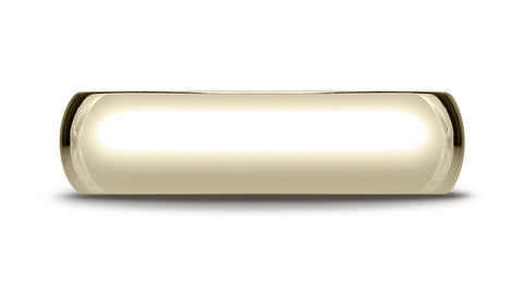 Benchmark-14K-Yellow-Gold-6mm-Slightly-Domed-Standard-Comfort-Fit-Wedding-Band-Ring--Size-4.25--LCF16014KY04.25