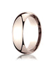 Benchmark-14K-Rose-Gold-7mm-Slightly-Domed-Standard-Comfort-Fit-Wedding-Band-Ring--Size-4--LCF17014KR04