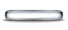 Benchmark-Platinum-4mm-Slightly-Domed-Standard-Comfort-Fit-Wedding-Band-Ring-with-Milgrain--Size-4.25--LCF340PT04.25