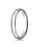 Benchmark-14K-White-Gold-4mm-Slightly-Domed-Standard-Comfort-Fit-Wedding-Band-Ring-with-Milgrain--Size-4--LCF34014KW04