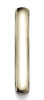 Benchmark-14K-Yellow-Gold-4mm-Slightly-Domed-Standard-Comfort-Fit-Wedding-Band-with-Milgrain--Size-4.5--LCF34014KY04.5