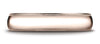 Benchmark-14K-Rose-Gold-5mm-Slightly-Domed-Standard-Comfort-Fit-Wedding-Band-Ring-with-Milgrain--Size-4.25--LCF35014KR04.25