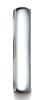 Benchmark-Platinum-5mm-Slightly-Domed-Standard-Comfort-Fit-Wedding-Band-Ring-with-Milgrain--Size-4.5--LCF350PT04.5