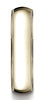 Benchmark-10K-Yellow-Gold-6mm-Slightly-Domed-Standard-Comfort-Fit-Wedding-Band-with-Milgrain--Size-4.5--LCF36010KY04.5