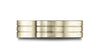 Benchmark-14k-Yellow-Gold-6.5mm-Comfort-Fit-Satin-Finished-with-Center-Cuts-Carved-Design-Band--Sz-4.5--LCF66533414KY04.5