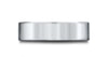 Benchmark-14k-White-Gold-6.5mm-Comfort-Fit-Satin-Finished-Carved-Design-Band--Size-4.5--LCF66542014KW04.5