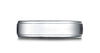 Benchmark-14K-White-Gold-6.5mm-Comfort-Fit-Drop-Edge-High-Polish-Design-Band--Size-4.5--LCF71654014KW04.5