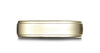 Benchmark-14K-Yellow-Gold-6.5mm-Comfort-Fit-Drop-Edge-High-Polish-Design-Band--Size-4.5--LCF71654014KY04.5