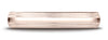 Benchmark-14K-Rose-Gold-4mm-Slightly-Domed-Standard-Comfort-Fit-Wedding-Band-with-Double-Milgrain--Sz-4.25--LCFD34014KR04.25