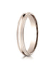 Benchmark-14K-Rose-Gold-4mm-Slightly-Domed-Standard-Comfort-Fit-Wedding-Band-with-Double-Milgrain--Sz-4--LCFD34014KR04