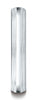 Benchmark-Platinum-4mm-Slightly-Domed-Standard-Comfort-Fit-Wedding-Band-with-Double-Milgrain--Size-4.5--LCFD340PT04.5
