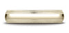 Benchmark-10K-Yellow-Gold-5mm-Slightly-Domed-Standard-Comfort-Fit-Wedding-Band-w/-Double-Milgrain--Sz-4.25--LCFD35010KY04.25