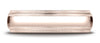 Benchmark-14K-Rose-Gold-6mm-Slightly-Domed-Standard-Comfort-Fit-Wedding-Band-with-Double-Milgrain--Sz-4.25--LCFD36014KR04.25