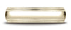 Benchmark-10K-Yellow-Gold-6mm-Slightly-Domed-Standard-Comfort-Fit-Wedding-Band-w/-Double-Milgrain--Sz-4.25--LCFD36010KY04.25