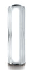 Benchmark-Platinum-7mm-Slightly-Domed-Standard-Comfort-Fit-Wedding-Band-with-Double-Milgrain--Size-4.5--LCFD370PT04.5
