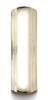 Benchmark-18K-Yellow-Gold-7mm-Slightly-Domed-Standard-Comfort-Fit-Band-with-Double-Milgrain--Size-4.5--LCFD37018KY04.5