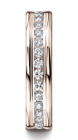 Benchmark-14K-Rose-Gold-4mm-Comfort-Fit-Channel-Set-Diamond-Eternity-Wedding-Band-Ring.--Size-4.5--RECF51450614KR04.5