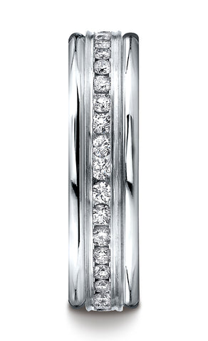Benchmark-18K-White-Gold-6mm-Comfort-Fit-Channel-Set-Diamond-Eternity-Wedding-Band-Ring.--Size-4.5--RECF51650618KW04.5