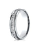Benchmark-18K-White-Gold-6mm-Comfort-Fit-Channel-Set-Diamond-Eternity-Wedding-Band-Ring.--Size-4--RECF51650618KW04