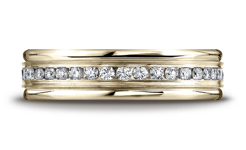 Benchmark-18K-Yellow-Gold-6mm-Comfort-Fit-Channel-Set-Diamond-Eternity-Wedding-Band-Ring.--Size-4.25--RECF51650618KY04.25