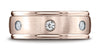 Benchmark-14K-Rose-Gold-8mm-Comfort-Fit-Burnish-Set-6-Stone-Diamond-Eternity-Wedding-Band--.48Ct--Sz-4.25--RECF51814014KR04.25