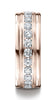 Benchmark-14K-Rose-Gold-8mm-Comfort-Fit-Channel-Set-12-Stone-Diamond-Eternity-Wedding-Band--.96Ct--4.5--RECF51851614KR04.5