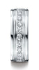 Benchmark-18K-White-Gold-8mm-Comfort-Fit-Channel-Set-12-Stone-Diamond-Eternity-Band--.96Ct--Size-4.5--RECF51851618KW04.5