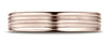 Benchmark-14K-Rose-Gold-4mm-Comfort-Fit-Satin-Finished-and-Round-Edge-Carved-Design-Wedding-Band--Size-4.25--RECF5418014KR04.25