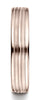 Benchmark-14K-Rose-Gold-4mm-Comfort-Fit-Satin-Finish-and-Round-Edge-Carved-Design-Wedding-Band--Size-4.5--RECF5418014KR04.5