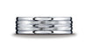 Benchmark-Argentium-Silver-7mm-Comfort-Fit-Satin-Finished-Double-Groove-Center-Design-Wedding-Band--6.5--RECF57180SV06.5