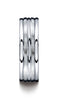 Benchmark-Argentium-Silver-7mm-Comfort-Fit-Satin-Finished-Double-Groove-Center-Design-Wedding-Band-Sz-7--RECF57180SV07