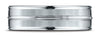 Benchmark-18k-White-Gold-7mm-Comfort-Fit-Satin-Finished-and-Round-Edge-Carved-Design-Band--Size-4.25--RECF5718018KW04.25
