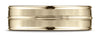 Benchmark-18k-Yellow-Gold-7mm-Comfort-Fit-Satin-Finished-and-Round-Edge-Carved-Design-Band--Size-4.25--RECF5718018KY04.25