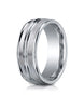 Benchmark-Cobaltchrome-8-mm-Comfort-Fit-Satin-Finished-High-Polished-Center-&-Round-Edge-Design-Band--6--RECF58180CC06