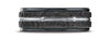 Benchmark-Cobaltchrome-8-mm-Comfort-Fit-Wedding-Band-with-Hammered-Finish-and-White-Center-Cut--Size-6.5--RECF58186CC06.5