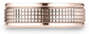 Benchmark-14k-Rose-Gold-7mm-Comfort-Fit-High-Polish-Round-Edge-Cross-Hatch-Center-Design-Band--Size-4.25--RECF6747114KR04.25