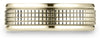 Benchmark-10k-Yellow-Gold-7mm-Comfort-Fit-High-Polish-Round-Edge-Cross-Hatch-Center-Design-Band--Size-4.25--RECF6747110KY04.25