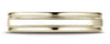 Benchmark-14K-Yellow-Gold-4mm-Comfort-Fit-High-Polished-Finish-w/-a-Round-Edge-and-Milgrain-Band--Size-4.25--RECF740114KY04.25