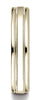 Benchmark-18K-Yellow-Gold-4mm-Comfort-Fit-High-Polish-Finish-w/-a-Round-Edge-and-Milgrain-Band--Size-4.5--RECF740118KY04.5