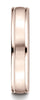 Benchmark-14K-Rose-Gold-4mm-Comfort-Fit-Satin-Finished-High-Polished-Round-Edge-Carved-Design-Band--4.5--RECF7402S14KR04.5