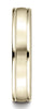 Benchmark-18K-Yellow-Gold-4mm-Comfort-Fit-Satin-Finish-High-Polished-Round-Edge-Band--Size-4.5--RECF7402S18KY04.5