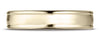 Benchmark-14K-Yellow-Gold-4mm-Comfort-Fit-Satin-Finished-High-Polish-Finish-Round-Edge-Design-Band--Sz-4.25--RECF7420014KY04.25