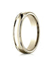 Benchmark-14K-Yellow-Gold-4mm-Comfort-Fit-Satin-Finished-High-Polish-Finish-Round-Edge-Design-Band-Sz-4--RECF7420014KY04