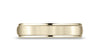 Benchmark-14k-Yellow-Gold-5mm-Comfort-Fit-Satin-Finish--Polished-Round-Edge-Carved-Design-Band--Size-4.25--RECF7502S14KY04.25