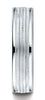 Benchmark-18K-White-Gold-6mm-Comfort-Fit-Multi-Milgrain-Center-High-Polish-Round-Edge-Design-Band--4.5--RECF7601818KW04.5