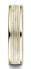 Benchmark-18K-Yellow-Gold-6mm-Comfort-Fit-Multi-Milgrain-Center-High-Polish-Round-Edge-Design-Band--4.5--RECF7601818KY04.5