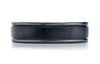 Benchmark-Ceramic-6mm-Comfort-Fit-Satin-Finished-Round-Edge-Design-Wedding-Band-Ring--Size-6.5--RECF7602SCM06.5