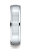 Benchmark-Palladium-6mm-Comfort-Fit-Satin-Finish-High-Polished-Round-Edge-Carved-Des.-Wedding-Band--4.5--RECF7602SPD04.5