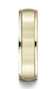 Benchmark-18K-Yellow-Gold-6mm-Comfort-Fit-Satin-Finish-High-Polished-Round-Edge-Carved-Design-Band--4.5--RECF7602S18KY04.5